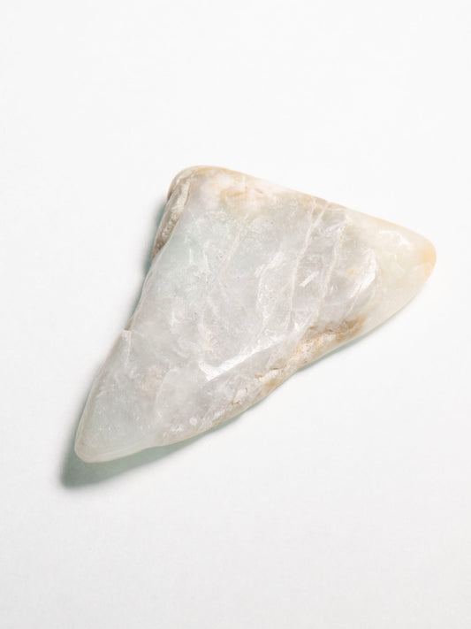 本翡翠 ジェダイト 磨き石