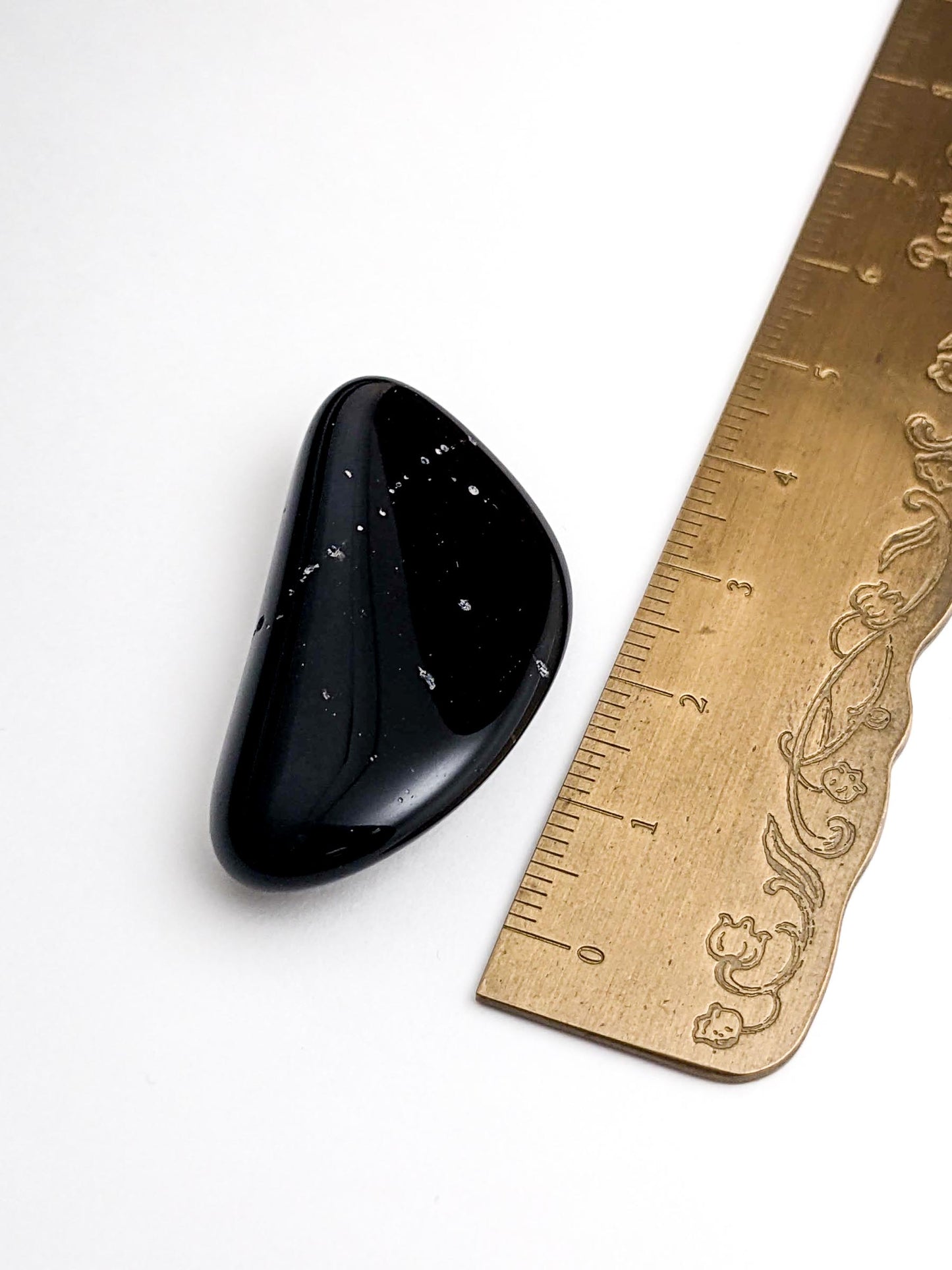 モリオン タンブル 守り石