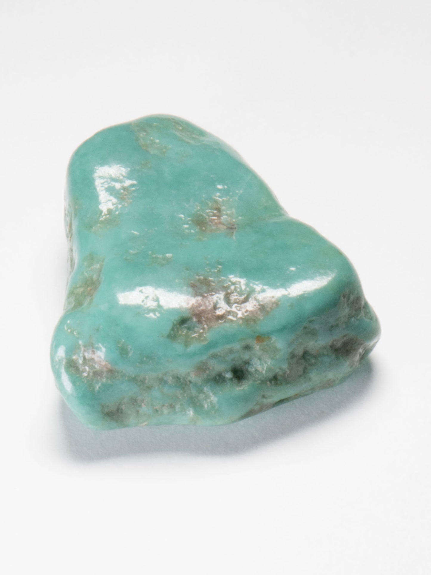 キングマンターコイズ 磨き石