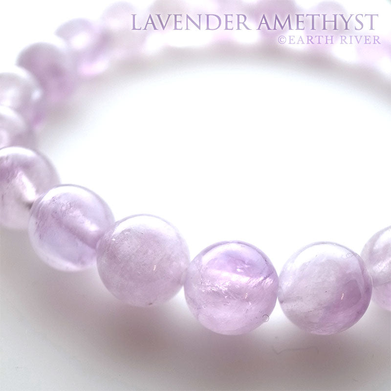 ラベンダーアメジスト ブレスレット