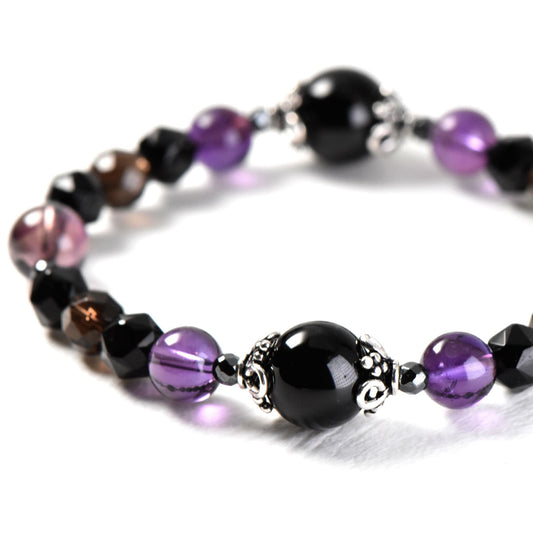 モリオン ブレスレット Black Knight