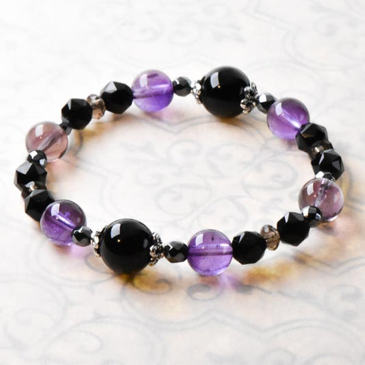 モリオン ブレスレット Black Knight 15cm