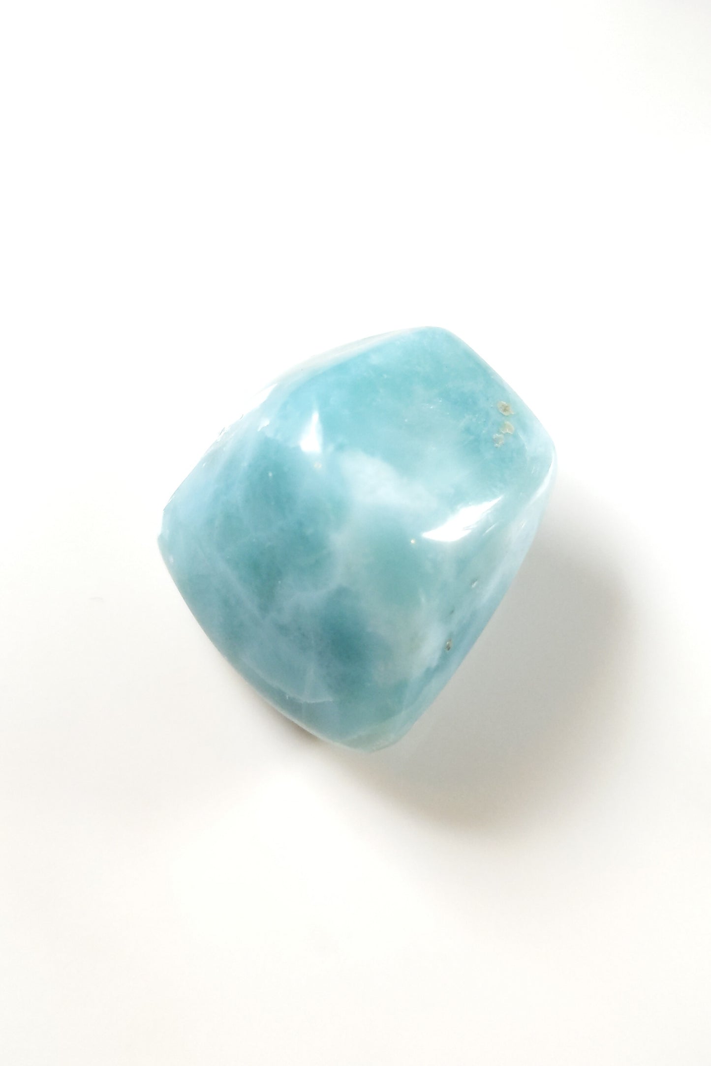 ラリマー クリスタル タンブル