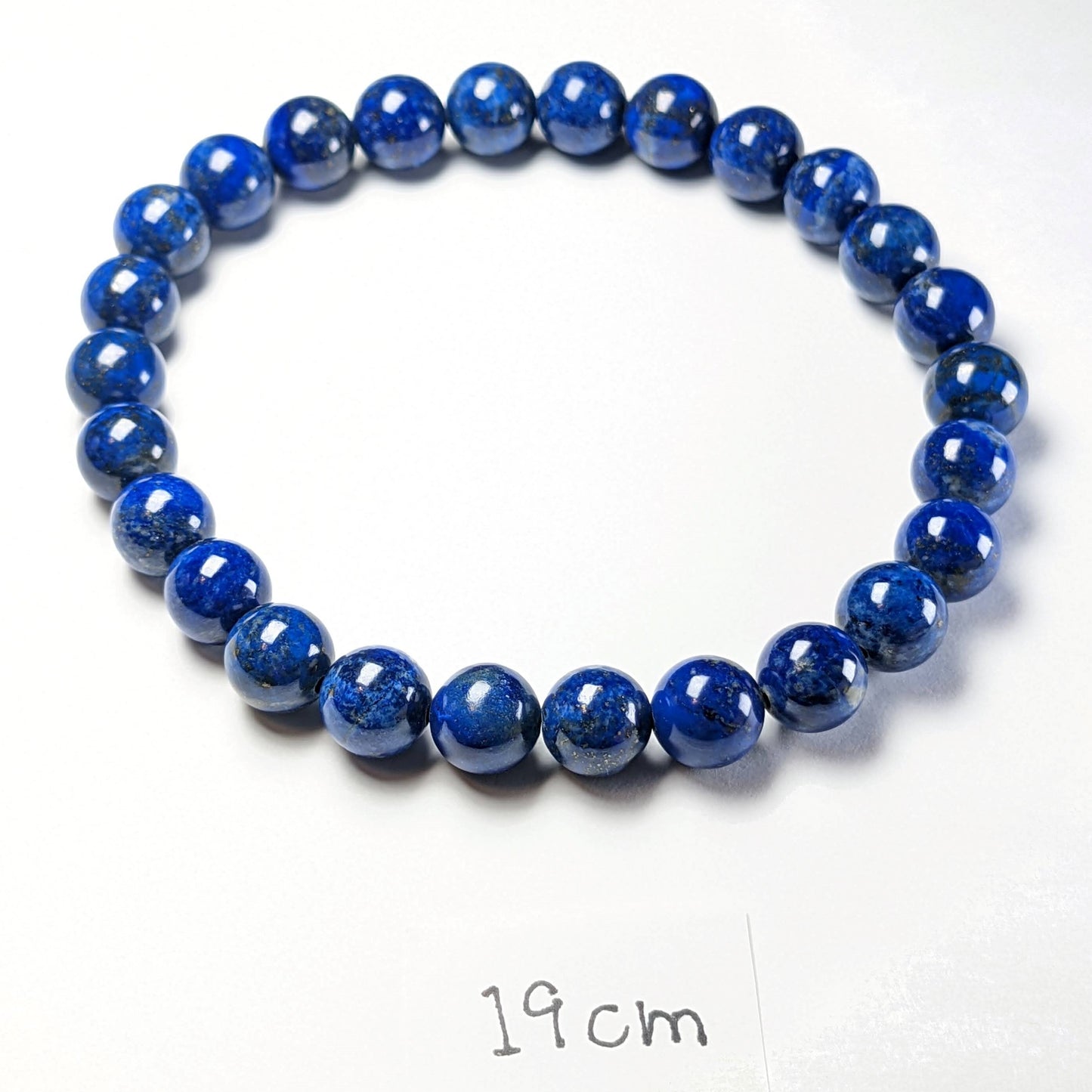 ラピスラズリ ブレスレット 古代の聖石