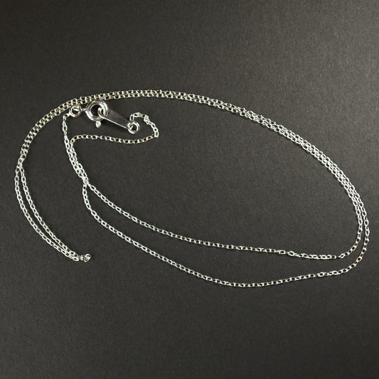 シルバーチェーン(ネックレス・ペンダント用)