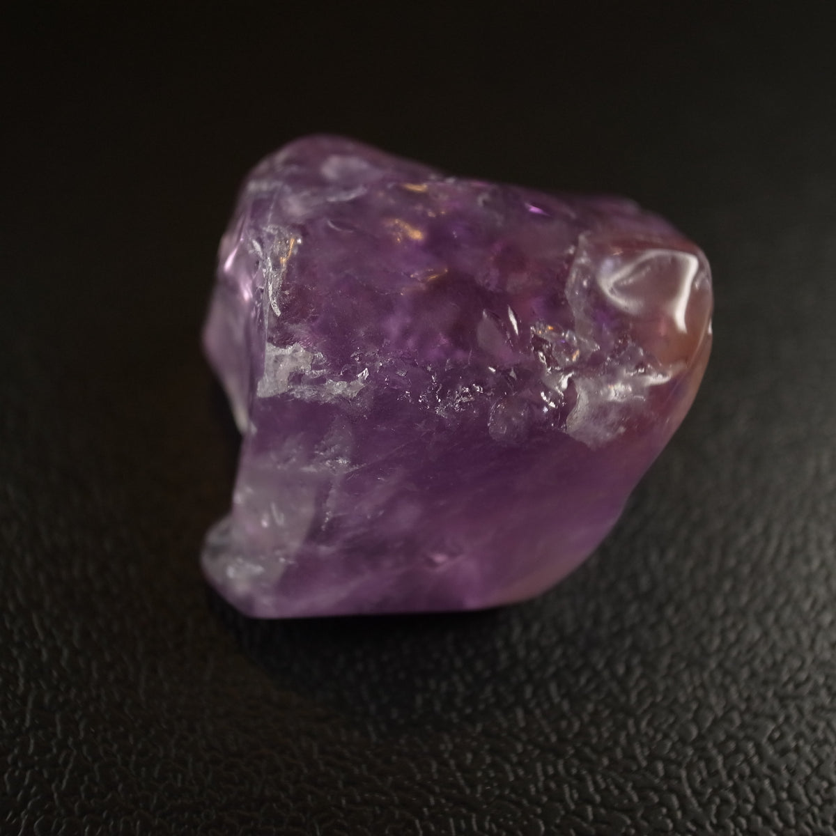 Purple-Dominant Rough-Form Ametrine 28mm 29g