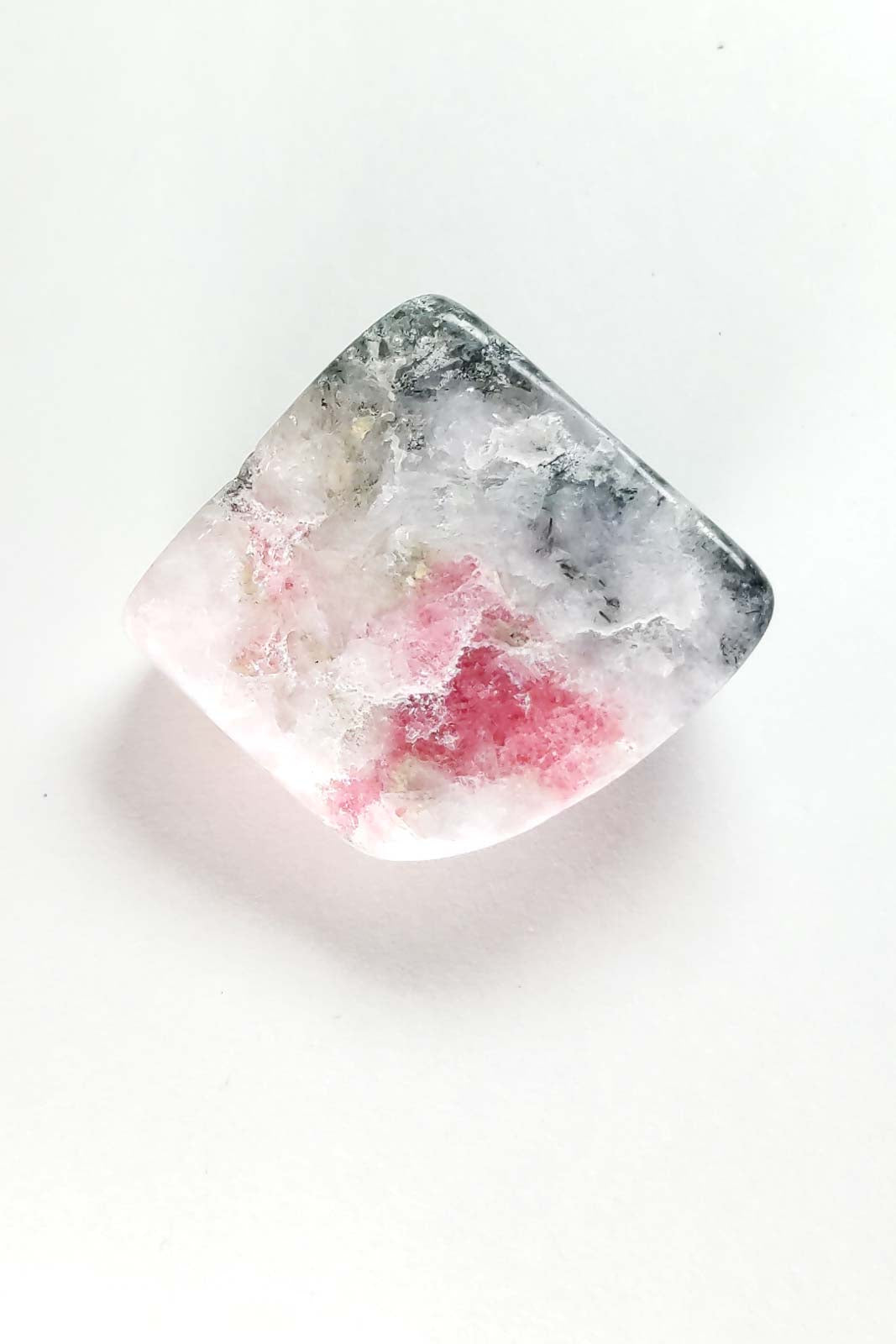 Pink Tugtupite from Greenland 24mm 13.3g
