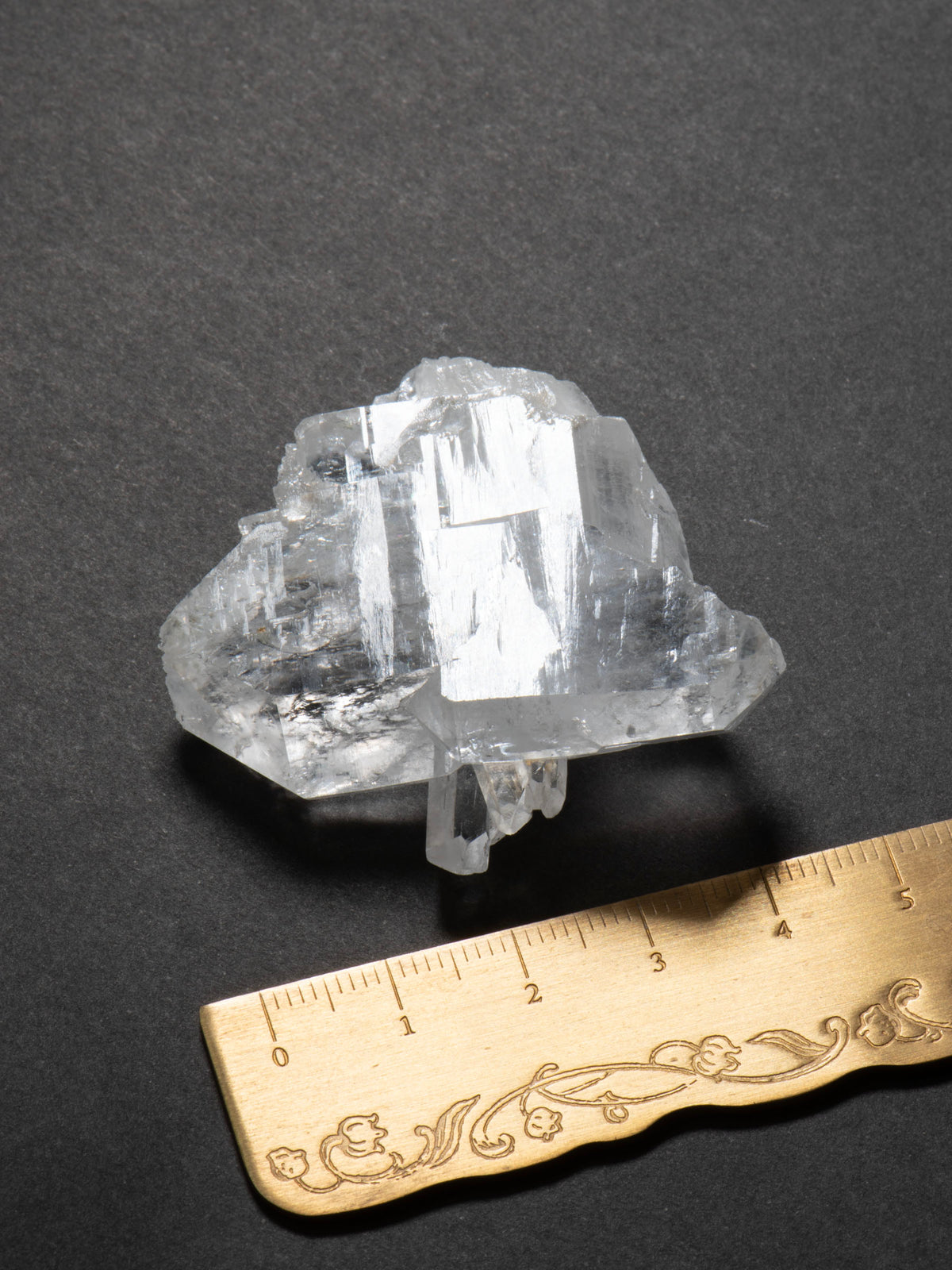 Layered Faden Quartz 48mm 33g