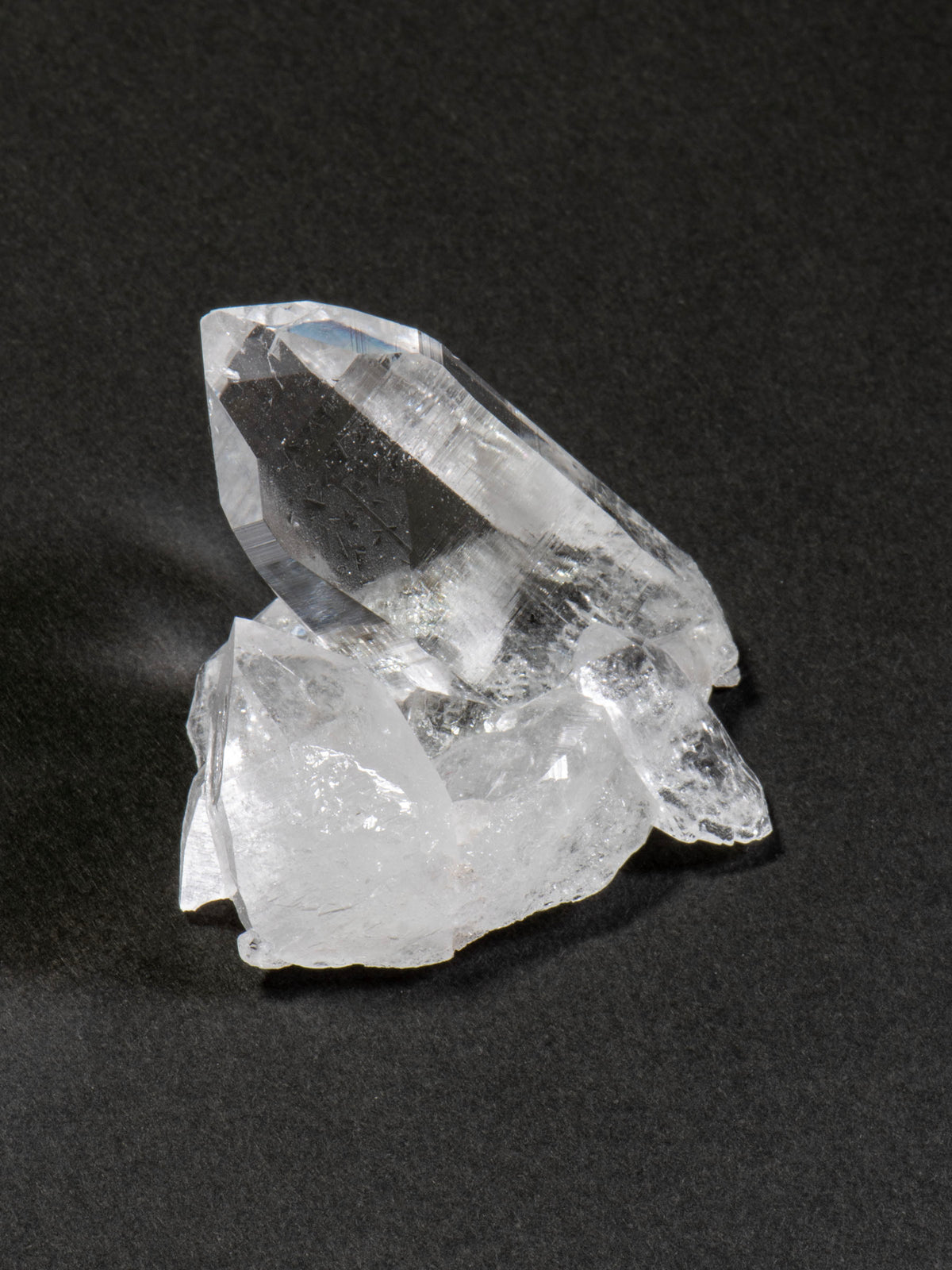 Raw Ganesh Himal Quartz - Himalayas 45mm 22g