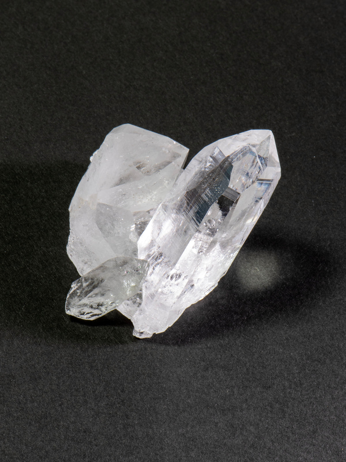 Raw Ganesh Himal Quartz - Himalayas 45mm 22g