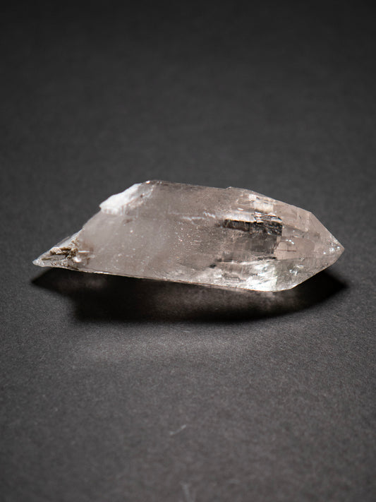 Raw Ganesh Himal Quartz - Himalayas 62mm 39g