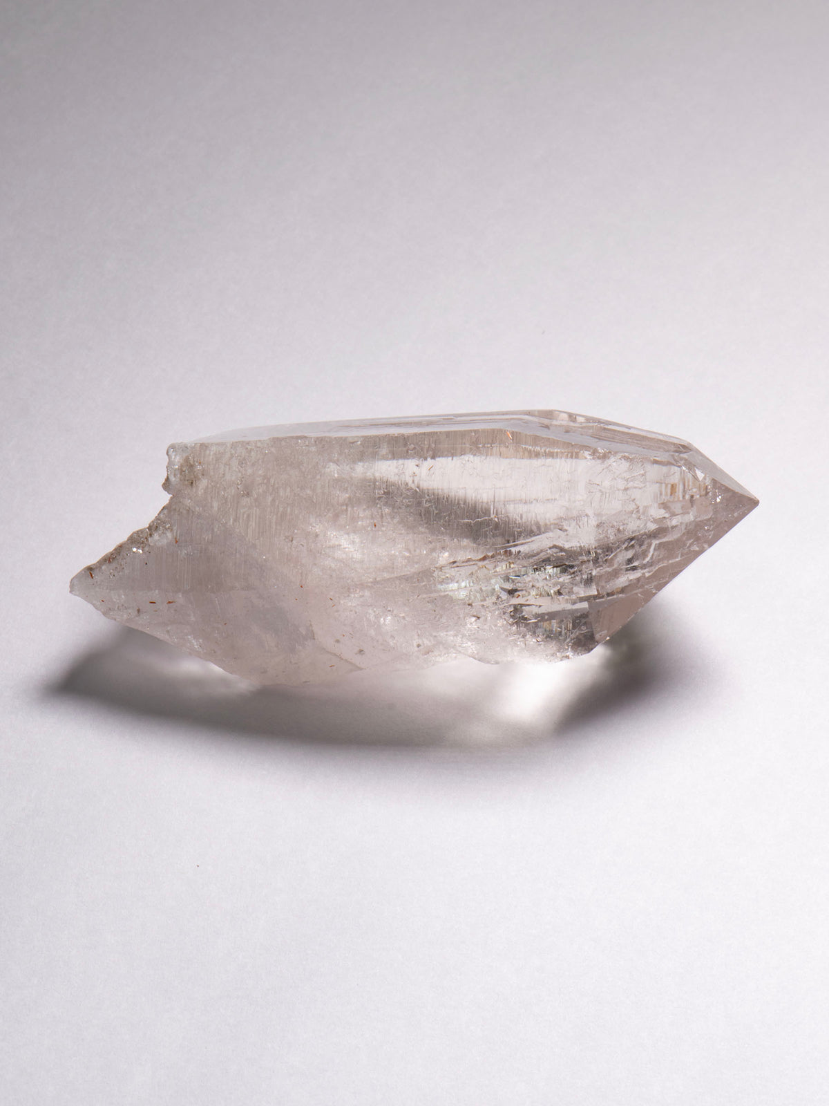 Raw Ganesh Himal Quartz - Himalayas 62mm 39g