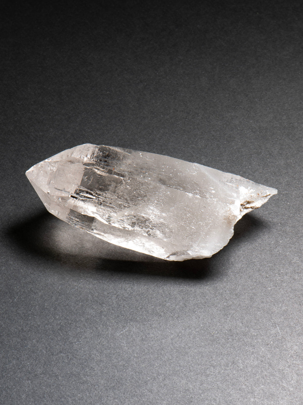 Raw Ganesh Himal Quartz - Himalayas 62mm 39g