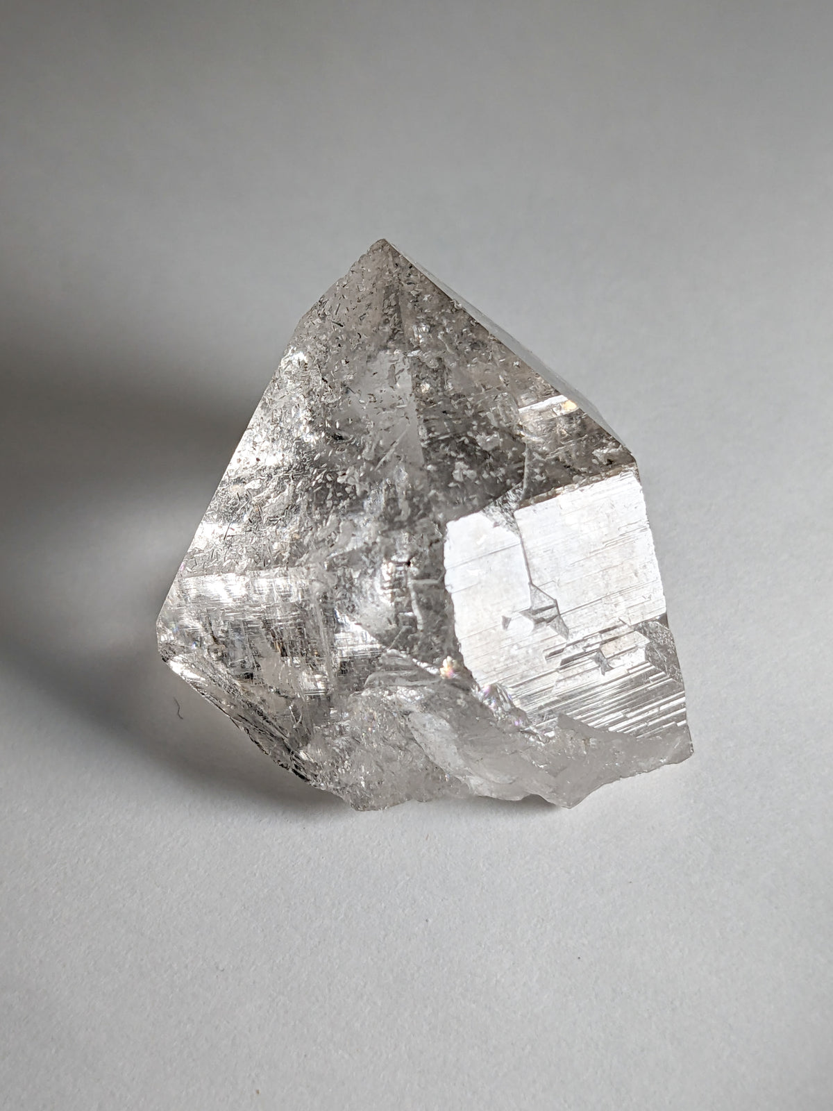 Raw Quartz Crystal - Skardu 36mm 29g