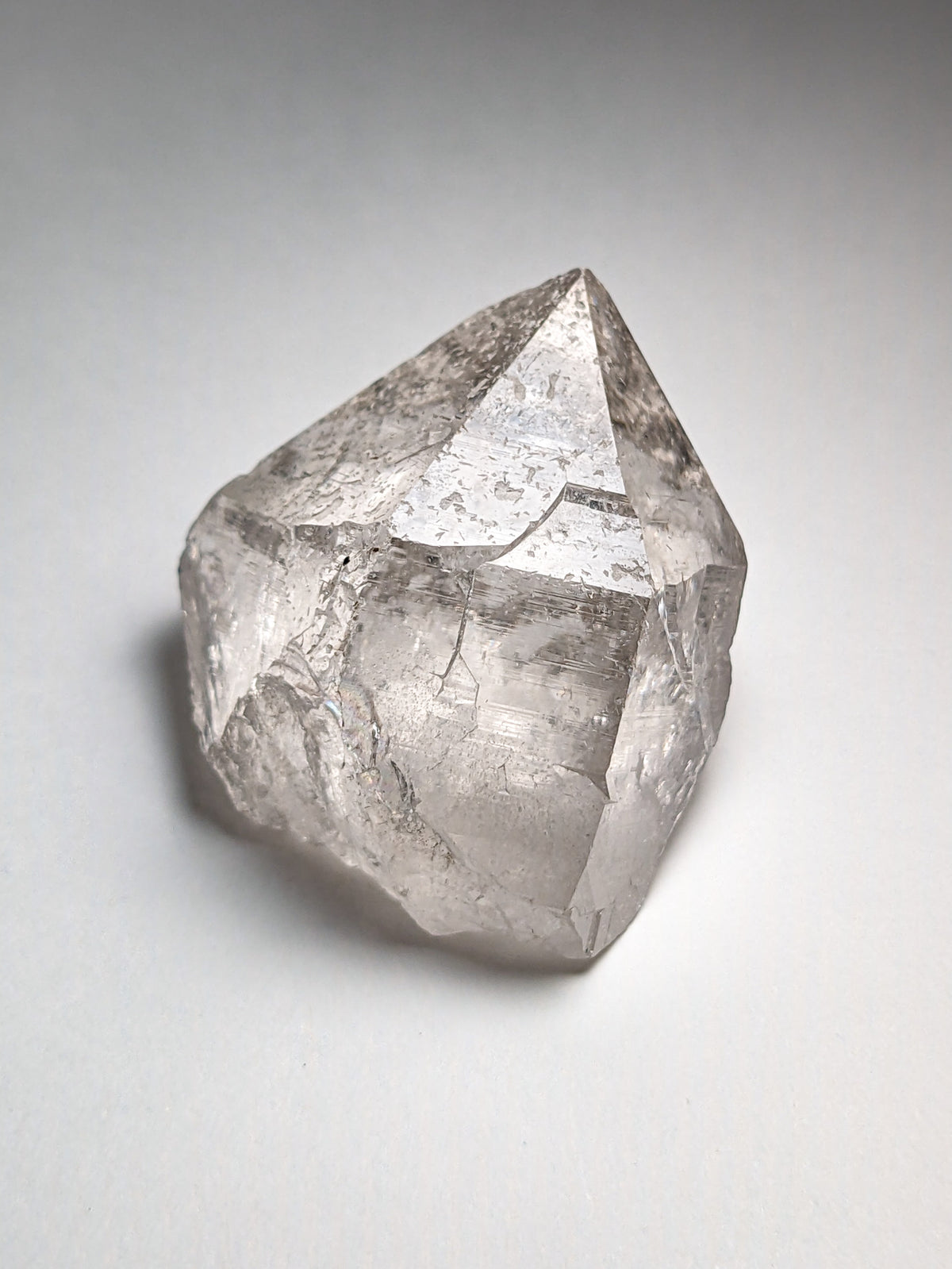 Raw Quartz Crystal - Skardu 36mm 29g