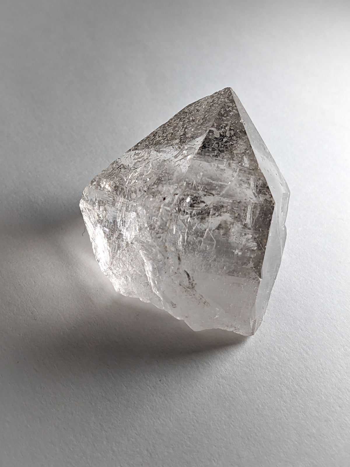 Raw Quartz Crystal - Skardu 36mm 29g