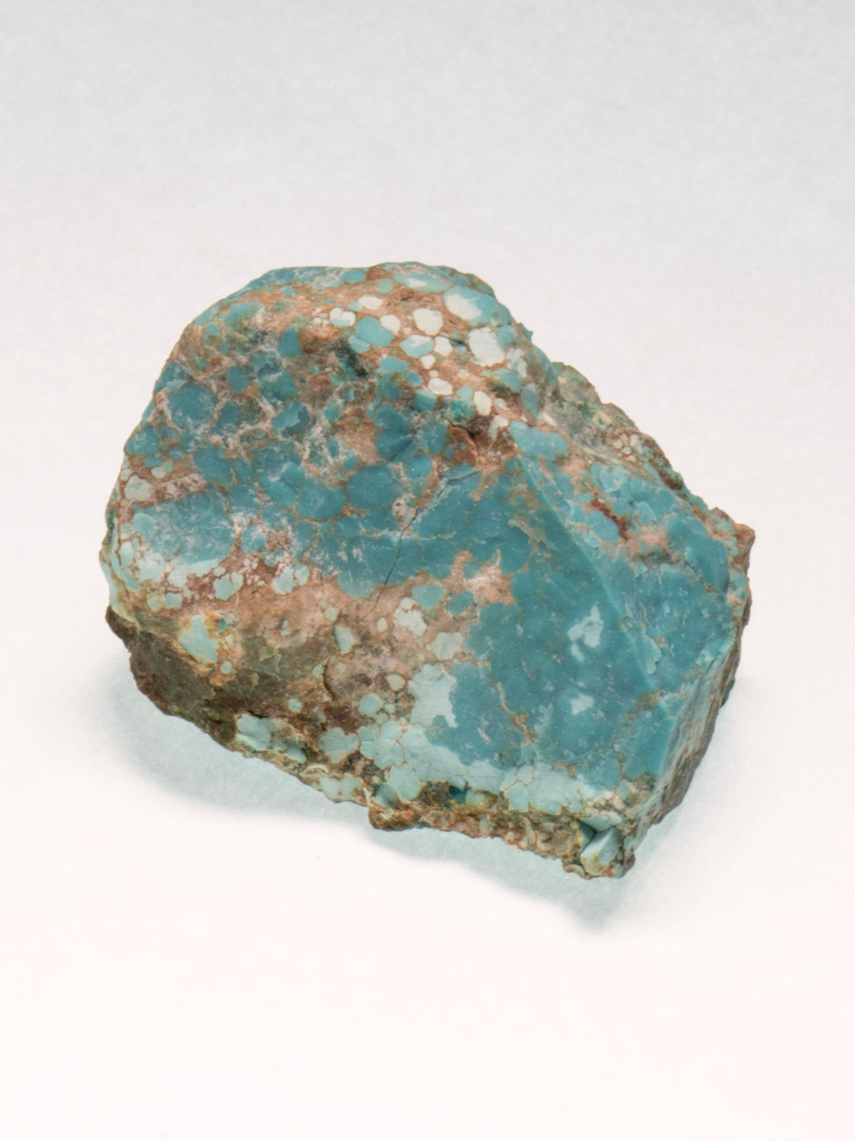 Kingman Turquoise in Matrix - Arizona 36mm 26g