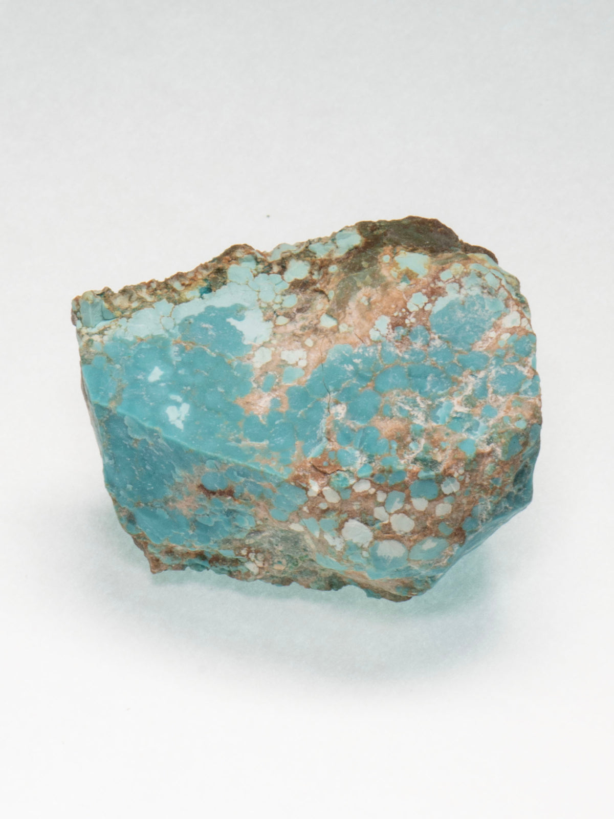 Kingman Turquoise in Matrix - Arizona 36mm 26g