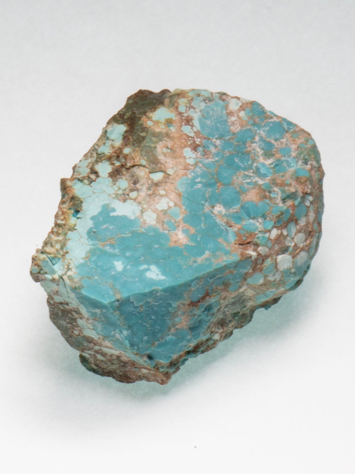 Kingman Turquoise in Matrix - Arizona 36mm 26g