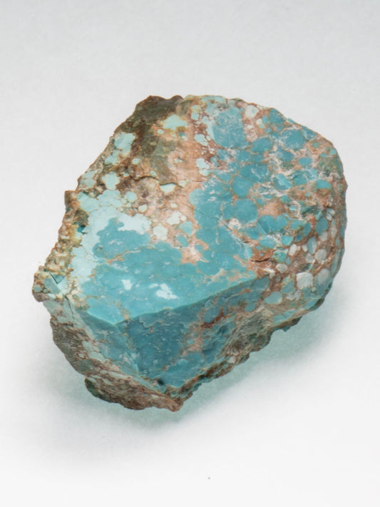 Kingman Turquoise in Matrix - Arizona 36mm 26g