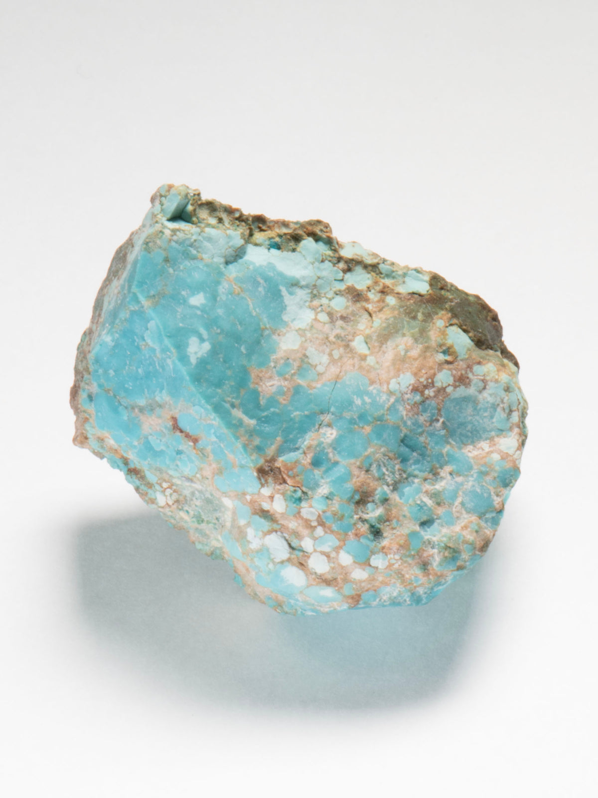 Kingman Turquoise in Matrix - Arizona 36mm 26g