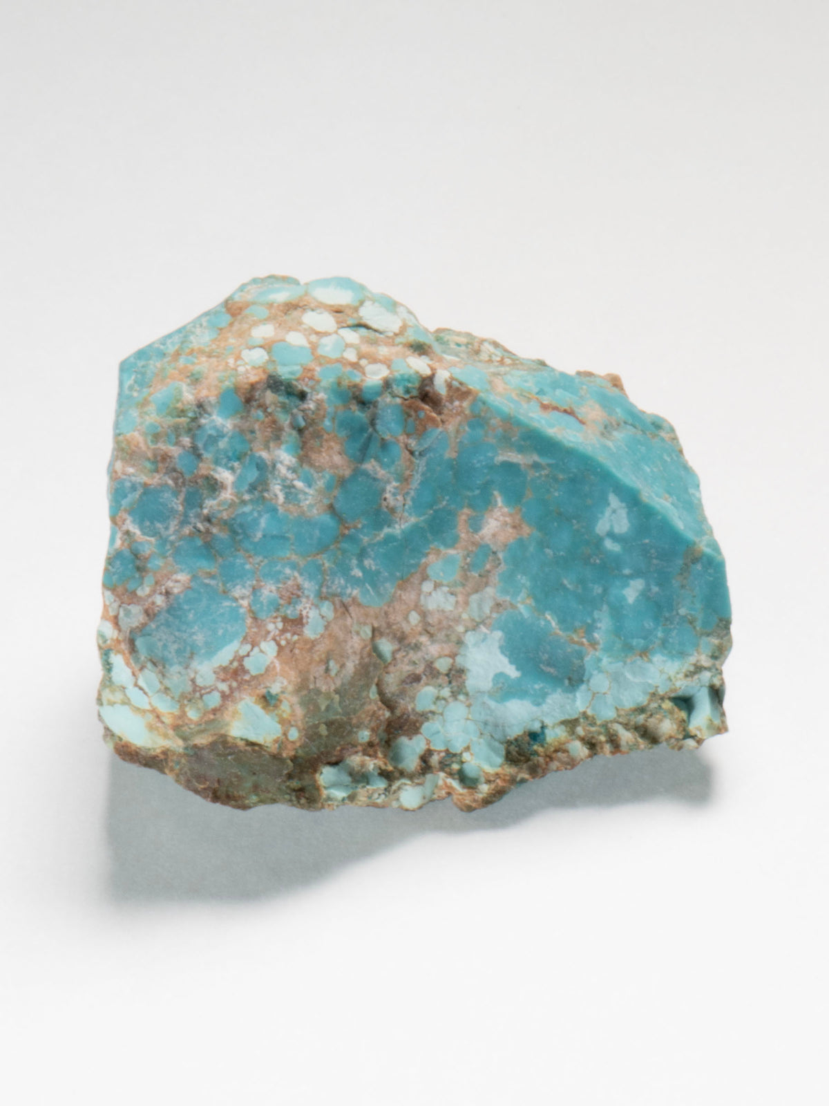 Kingman Turquoise in Matrix - Arizona 36mm 26g