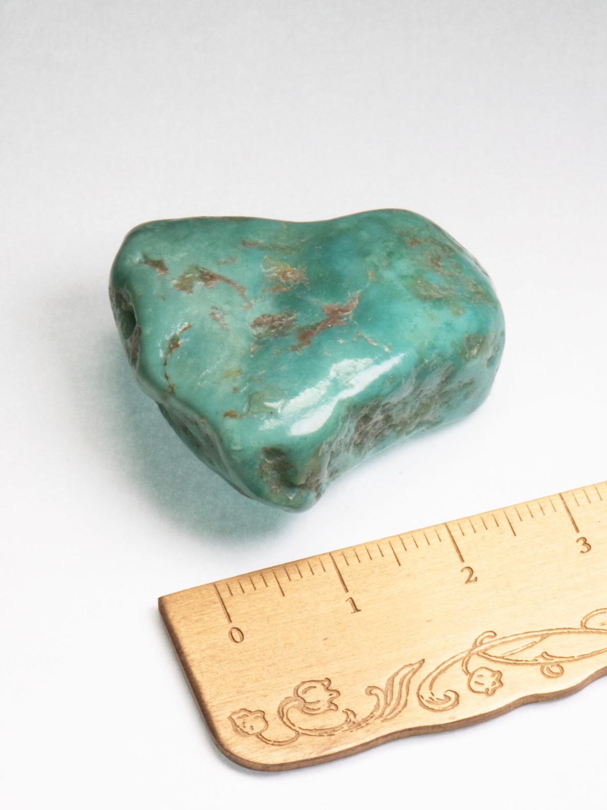 Kingman Turquoise in Matrix - Arizona 32mm 15g