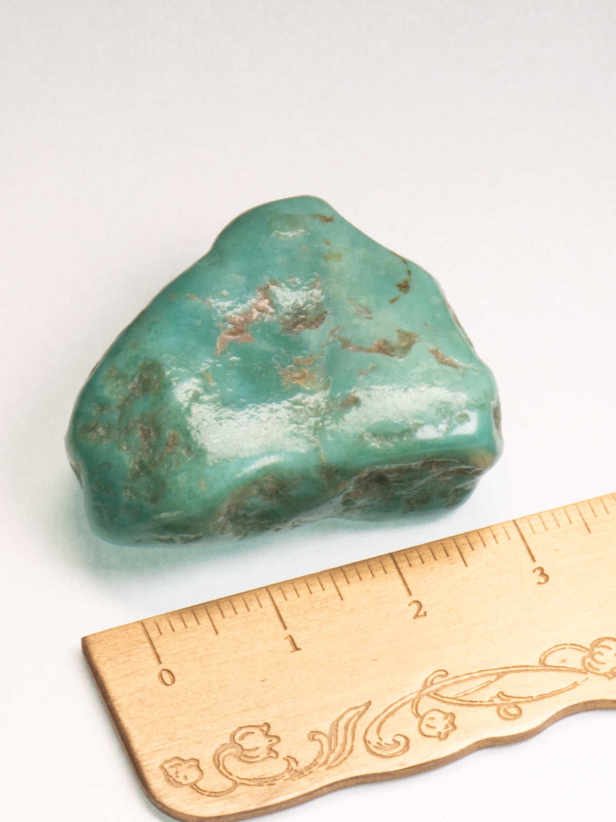 Kingman Turquoise in Matrix - Arizona 32mm 15g