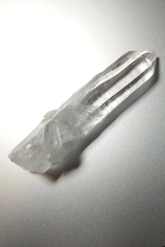 Kailash Area Quartz with an Elongated Crystal Form 82mm 37g