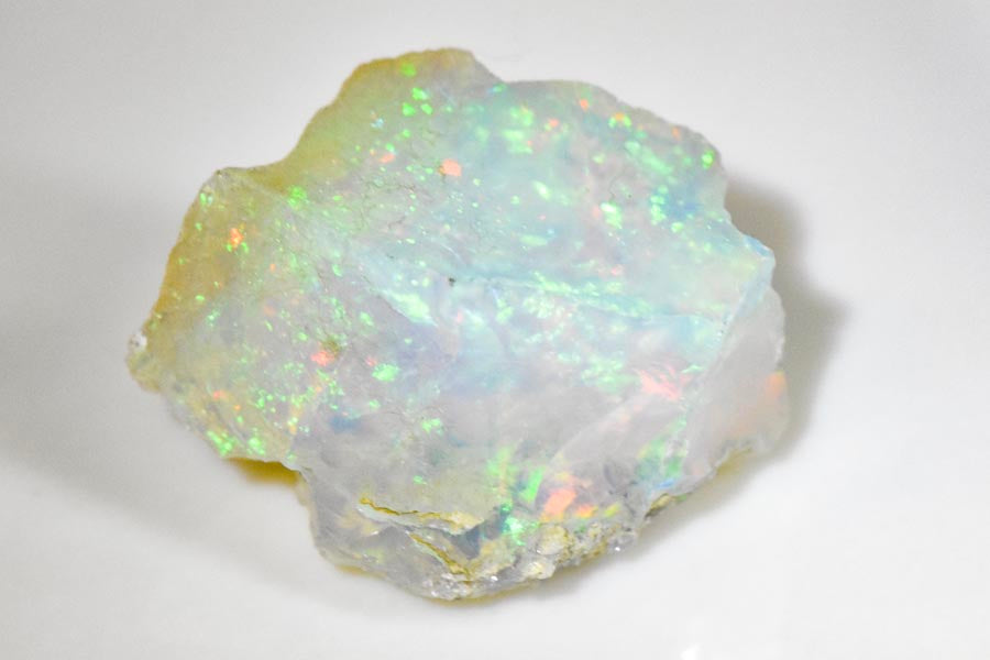 Raw Opal Crystal - Play-of-Color 17mm 1.82g