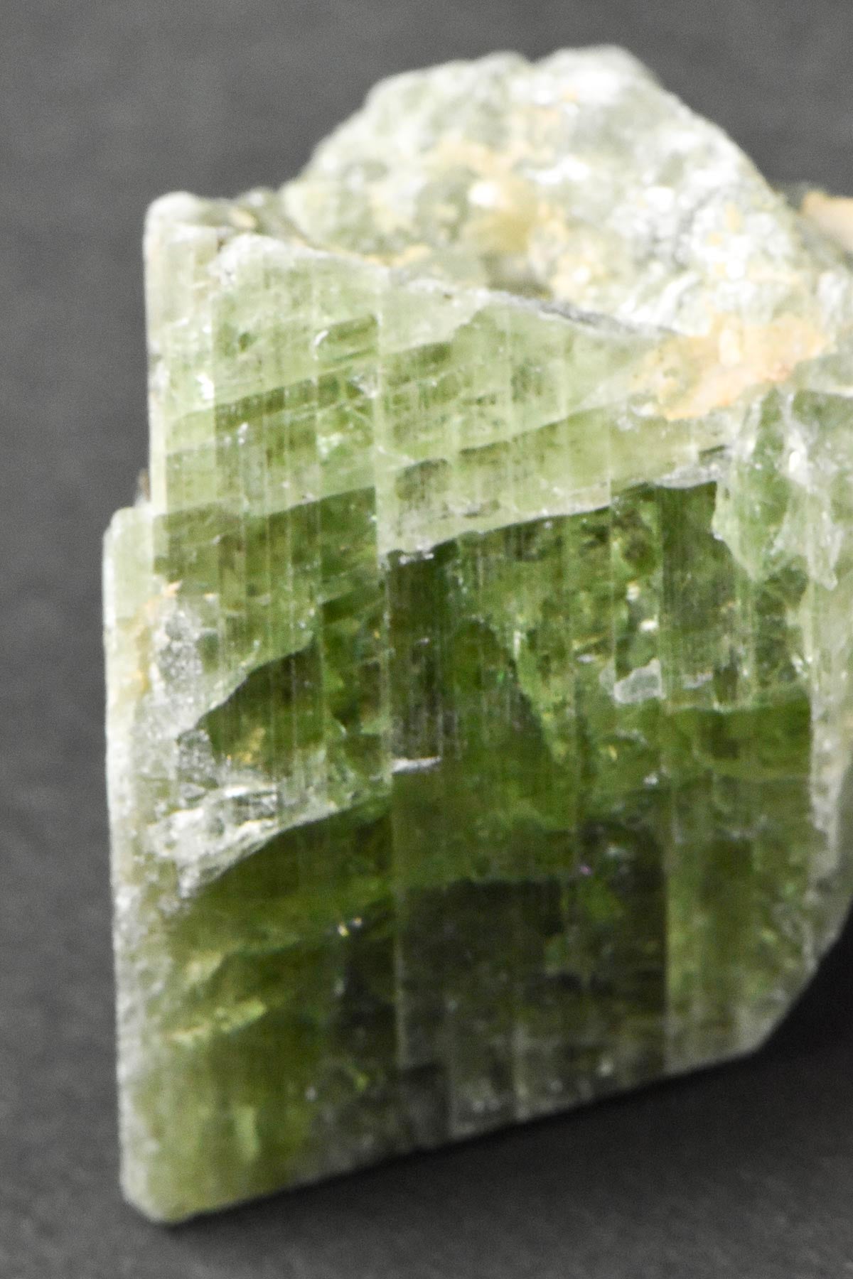 Yellow-Green Chrome Diopside Rough 36mm 23g