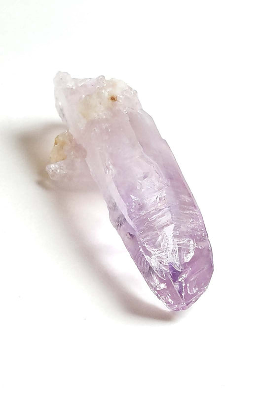 Veracruz Amethyst Crystal in Pale Violet 37mm 6.9g