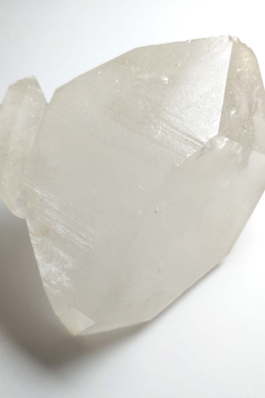 Raw Quartz Crystal - Skardu 89mm 249g