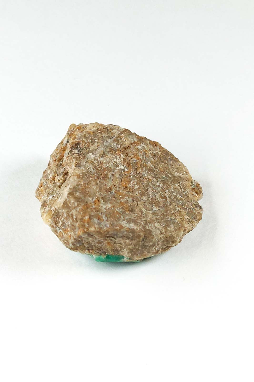 Panjshir Emerald Crystal on Matrix 30mm 11.6g