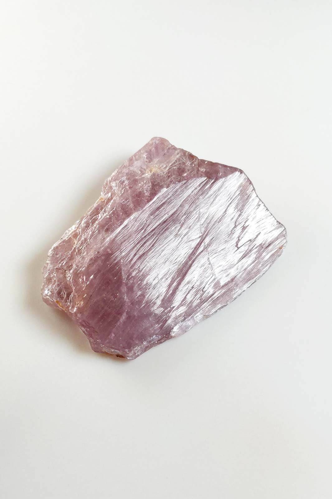 Pale Pink Diaspore from Afghanistan 32mm 10g