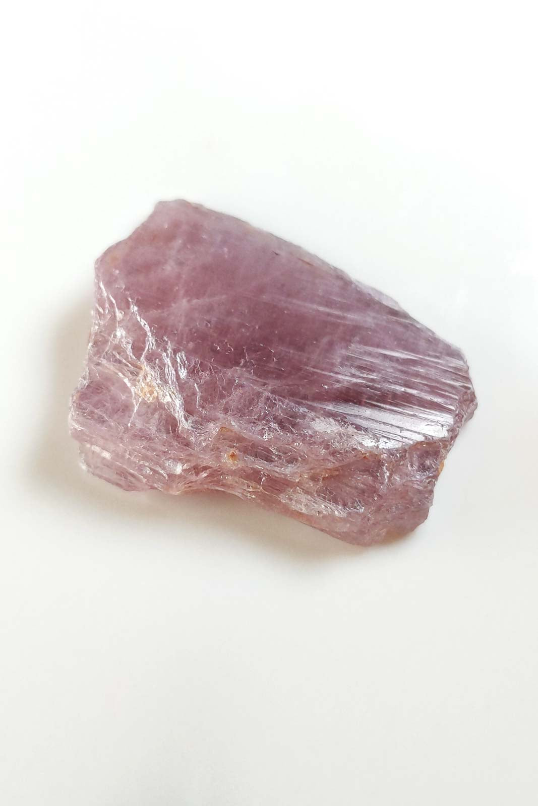 Pale Pink Diaspore from Afghanistan 32mm 10g