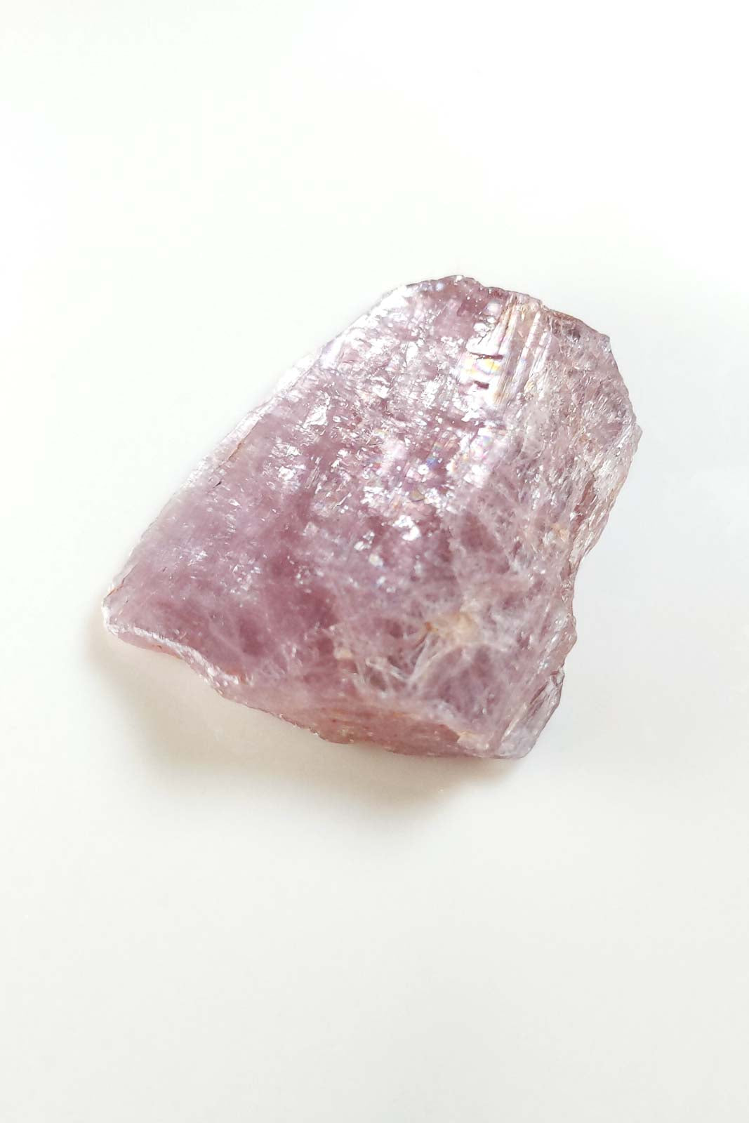 Pale Pink Diaspore from Afghanistan 32mm 10g