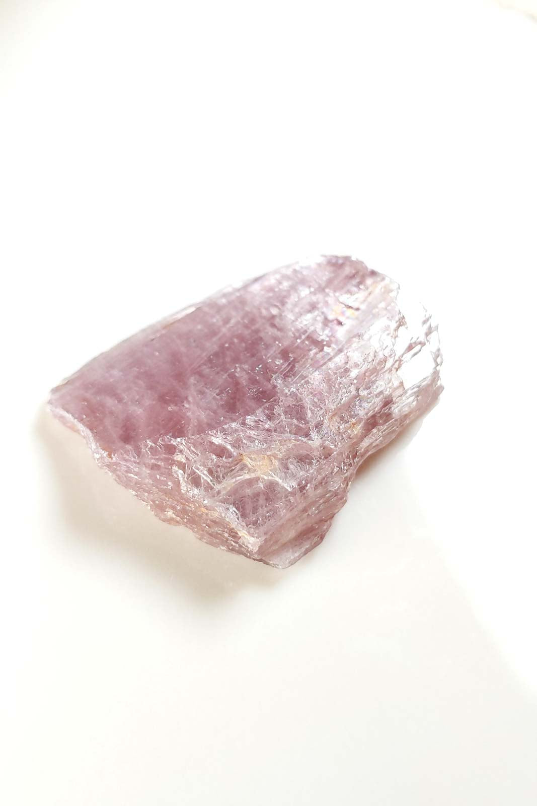 Pale Pink Diaspore from Afghanistan 32mm 10g