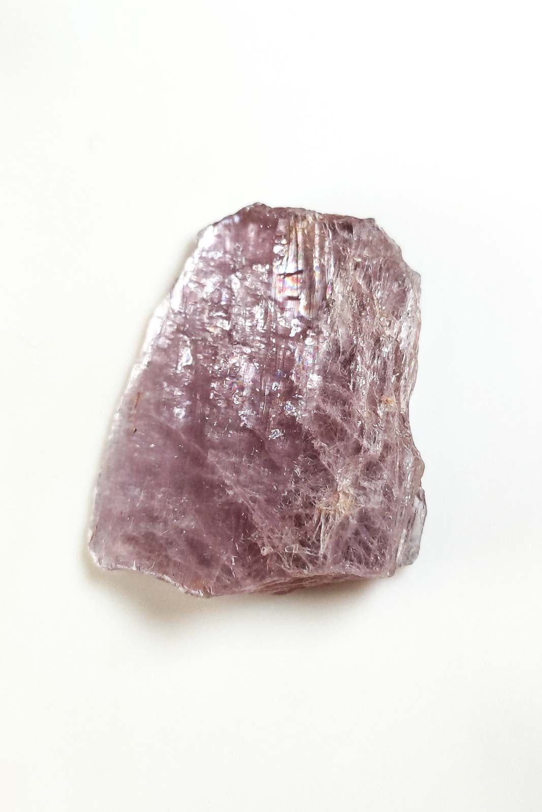 Pale Pink Diaspore from Afghanistan 32mm 10g