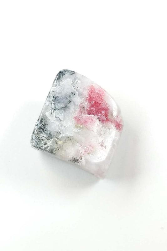 Pink Tugtupite from Greenland 24mm 13.3g