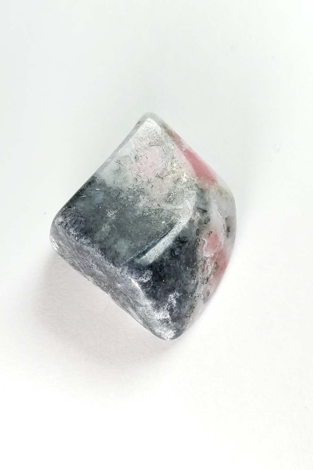 Pink Tugtupite from Greenland 24mm 13.3g