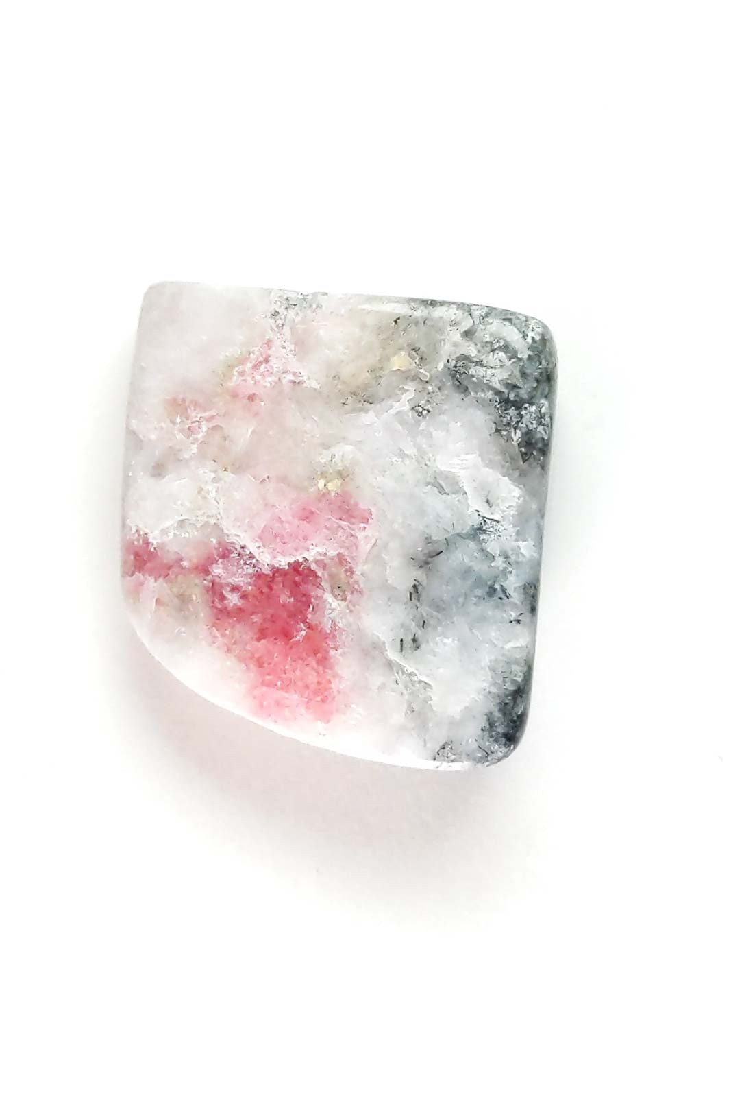 Pink Tugtupite from Greenland 24mm 13.3g
