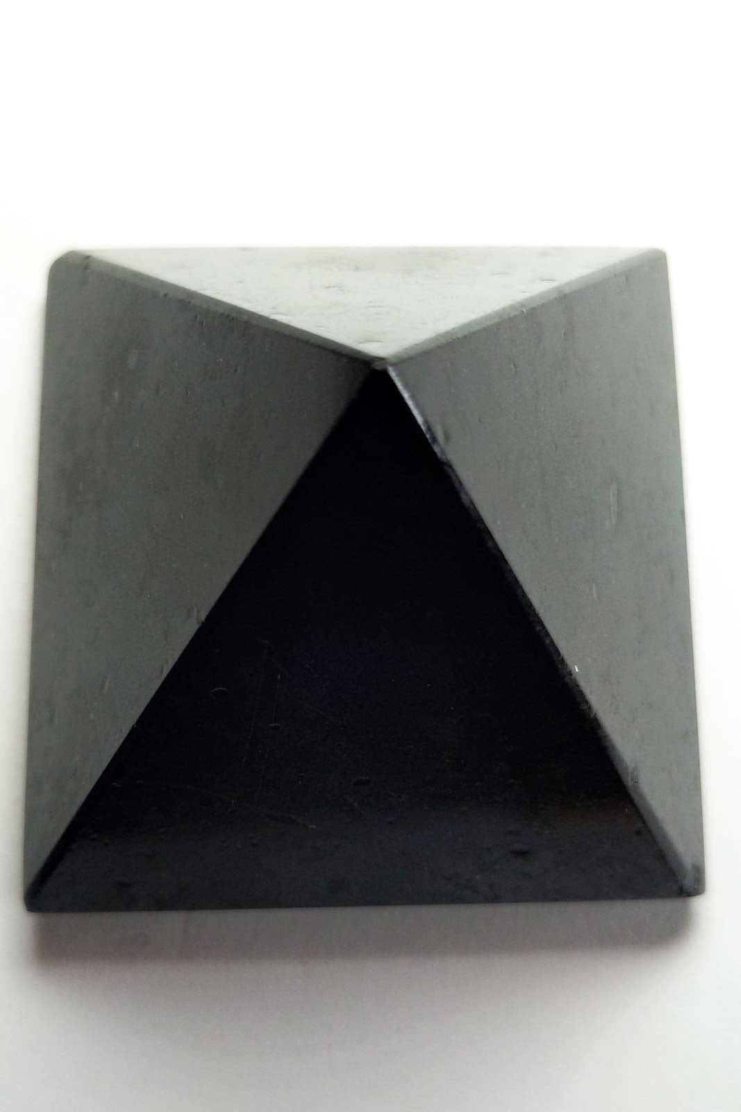ブラックトルマリン クリスタル ピラミッド