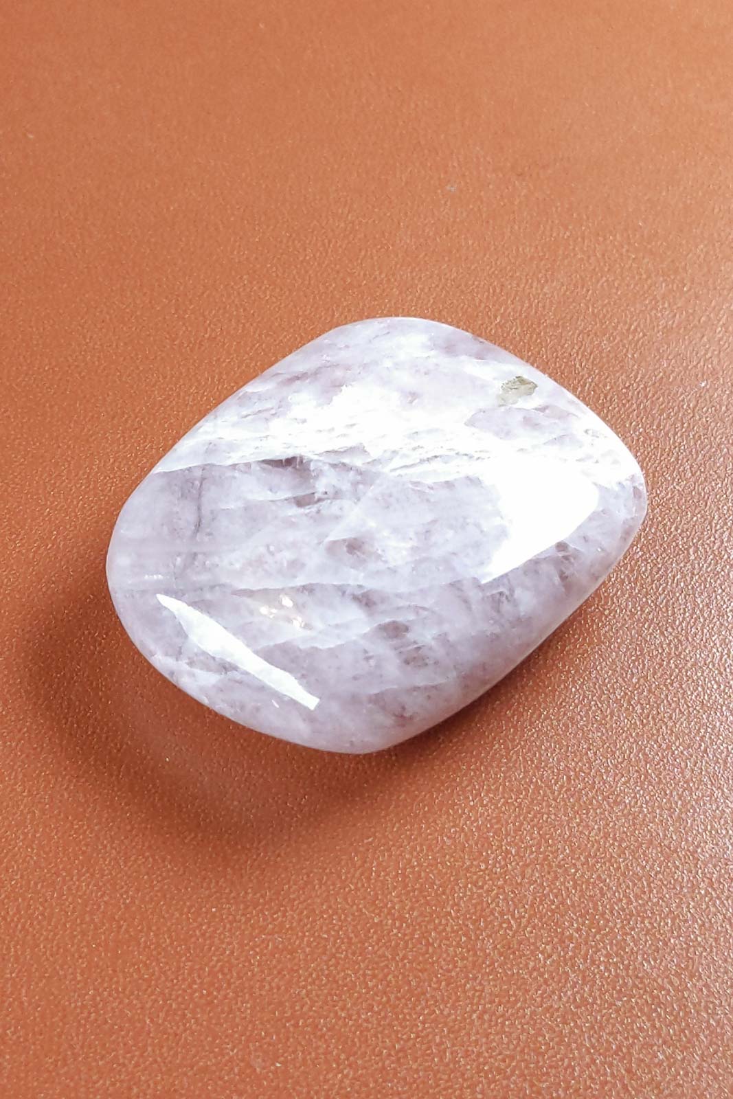 Pale Lilac Ussingite from Alluaiv Mountain 38mm 25g