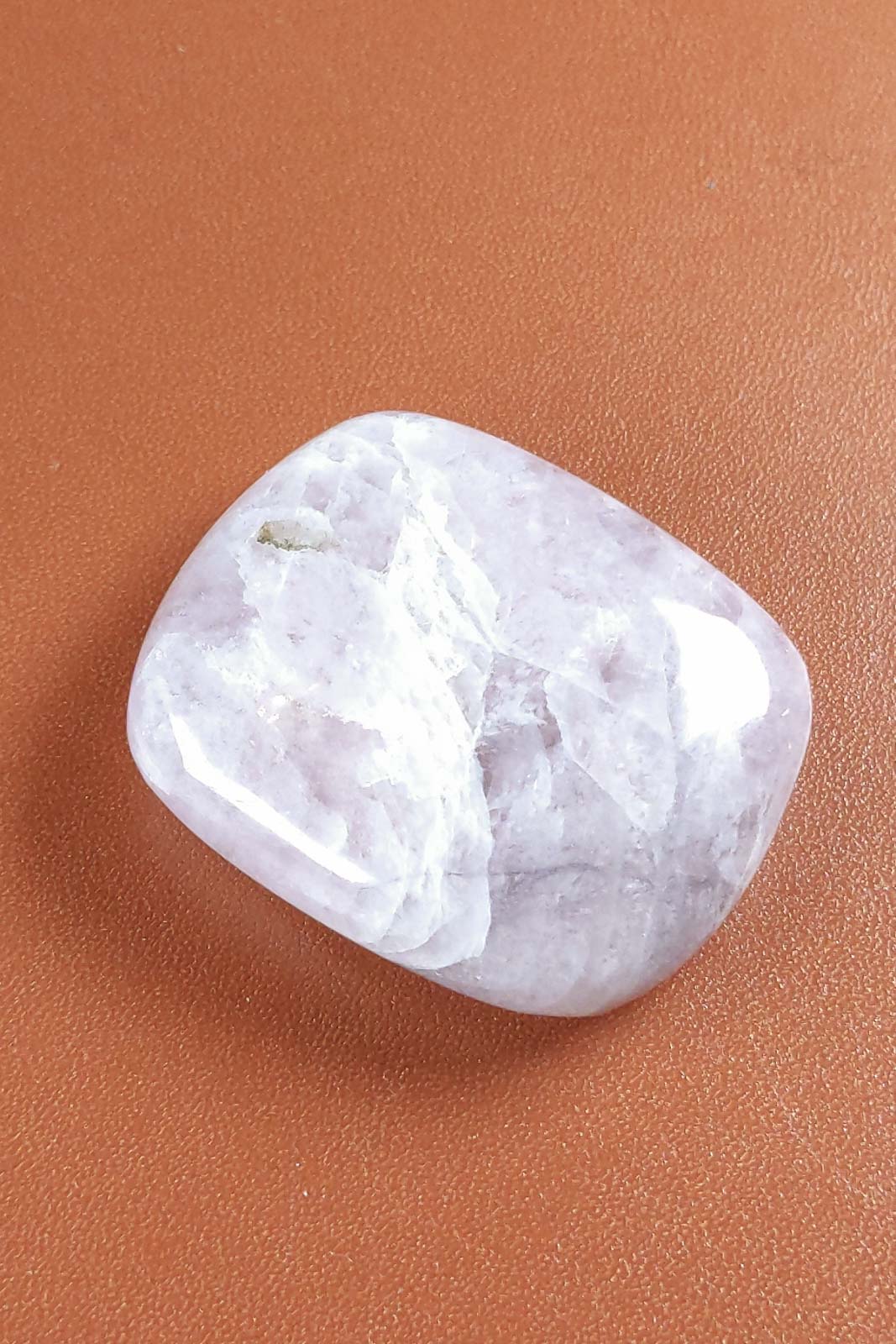 Pale Lilac Ussingite from Alluaiv Mountain 38mm 25g