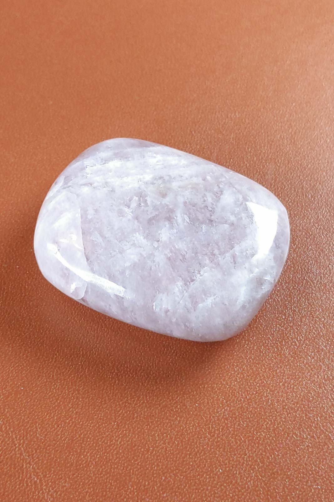 Pale Lilac Ussingite from Alluaiv Mountain 38mm 25g