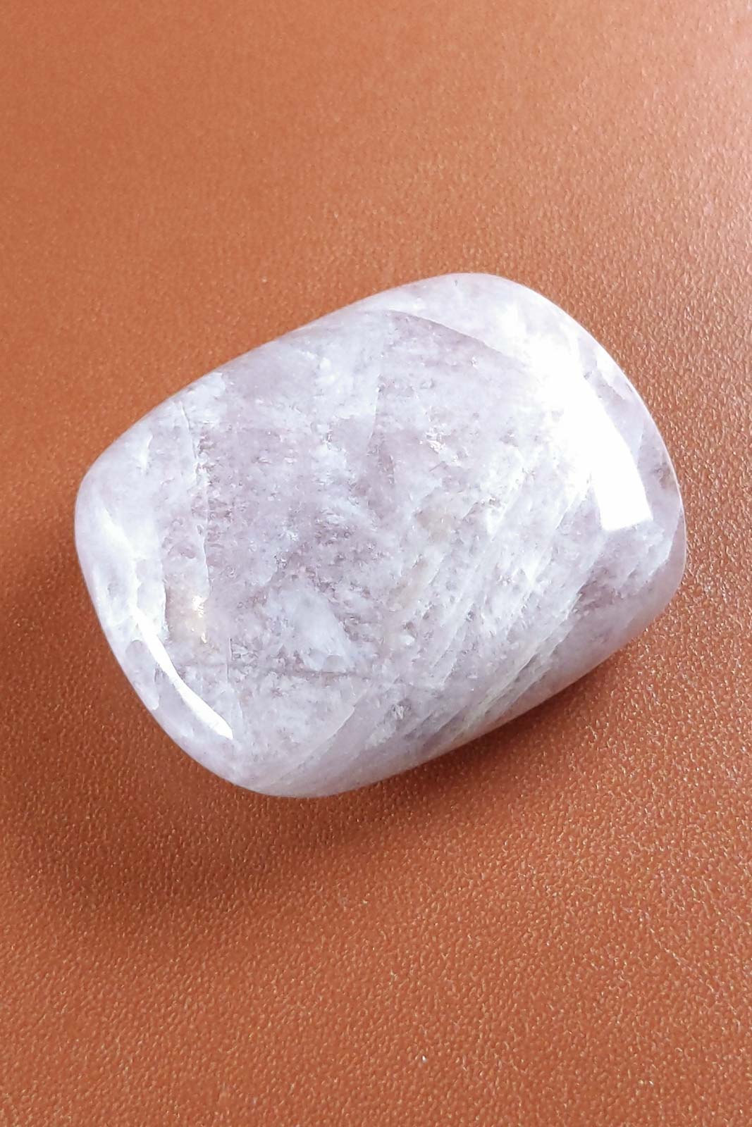 Pale Lilac Ussingite from Alluaiv Mountain 38mm 25g