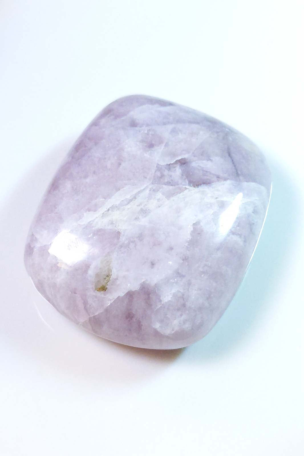 Pale Lilac Ussingite from Alluaiv Mountain 38mm 25g