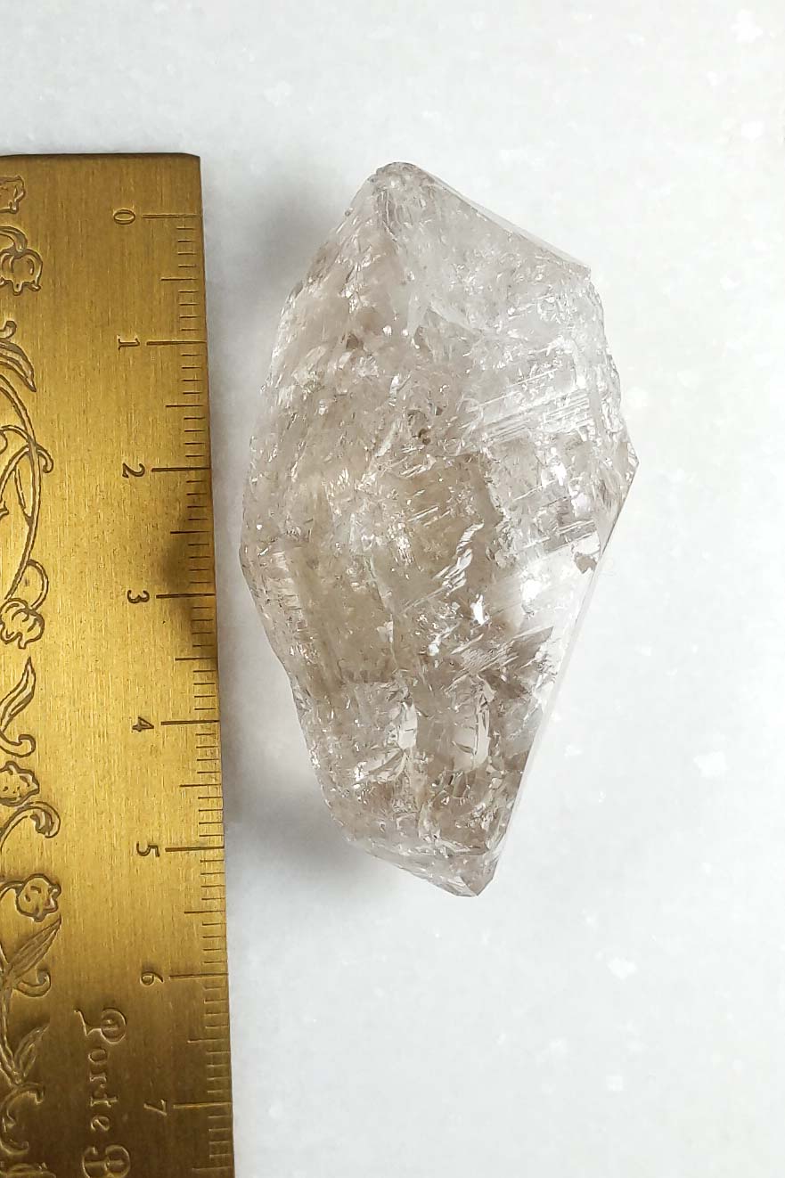 Paredon Window Quartz Crystal 56mm 35g