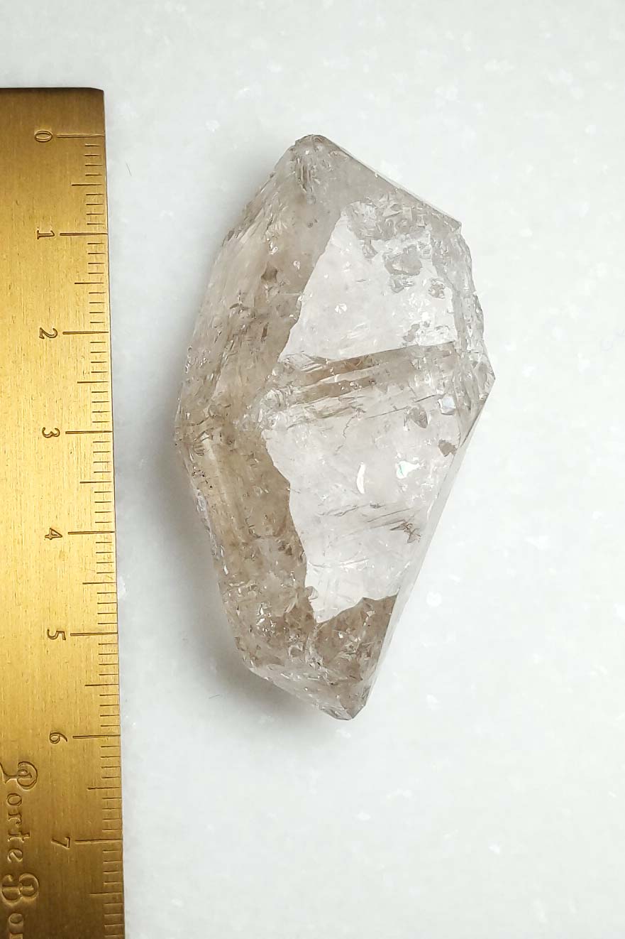 Paredon Window Quartz Crystal 56mm 35g